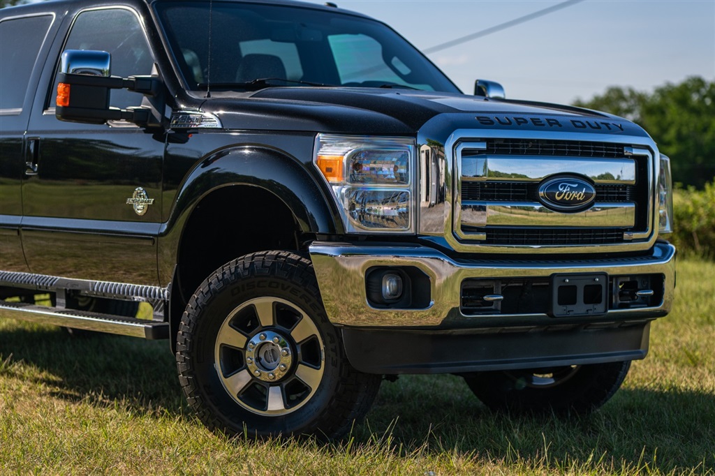 FordF-350 SD Lariat Crew Cab 4WD3