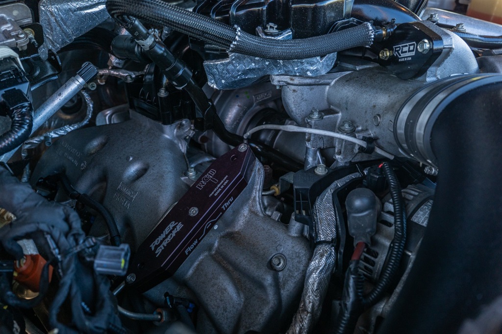 FordF-350 SD Lariat Crew Cab 4WD30