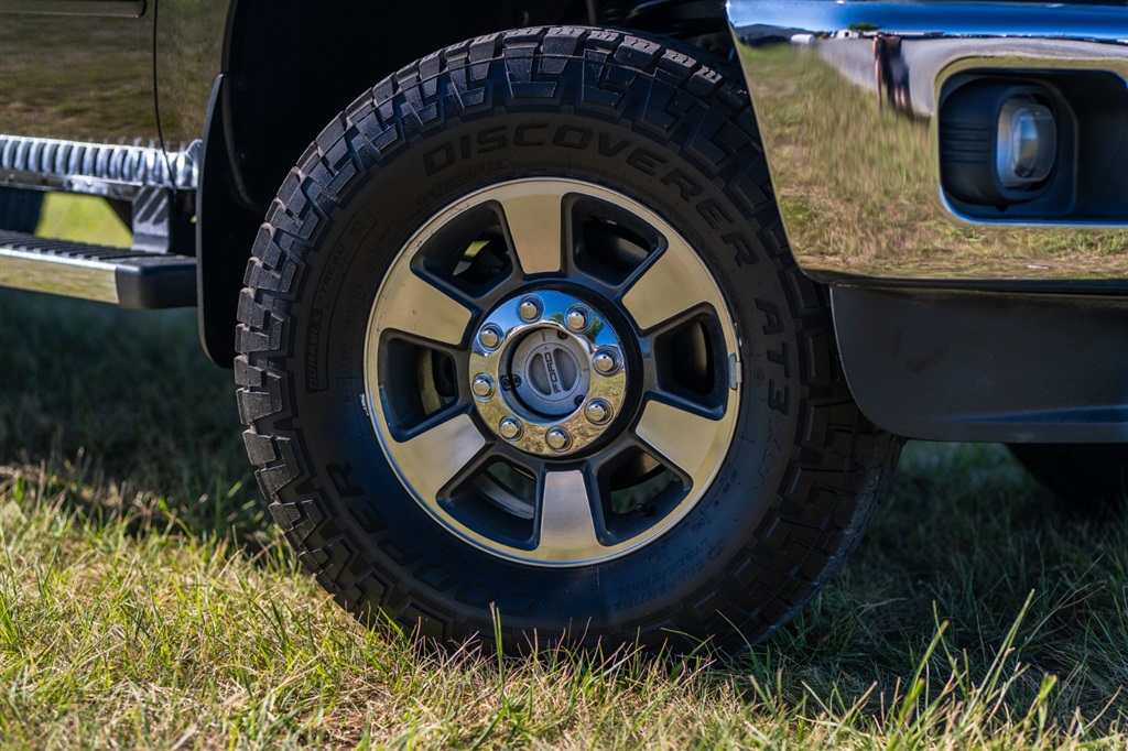 FordF-350 SD Lariat Crew Cab 4WD4