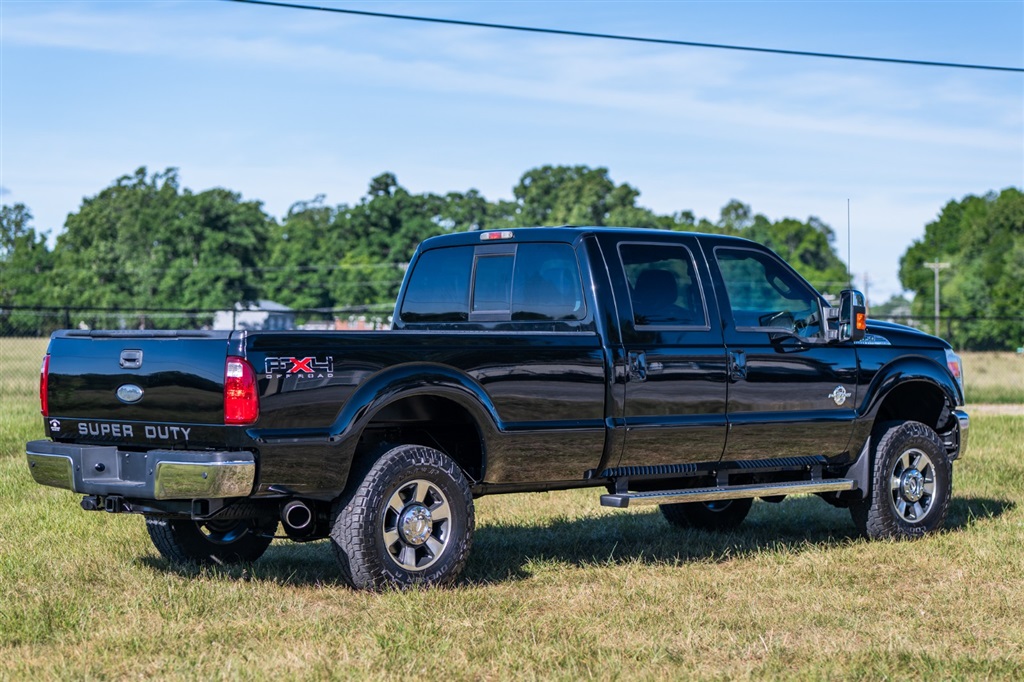 FordF-350 SD Lariat Crew Cab 4WD6
