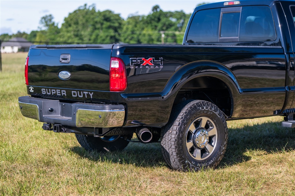 FordF-350 SD Lariat Crew Cab 4WD7