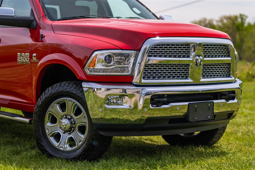 RAM2500 Laramie Crew Cab SWB 4WD2