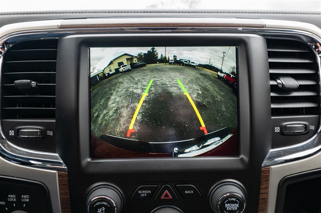 RAM2500 Laramie Crew Cab SWB 4WD20