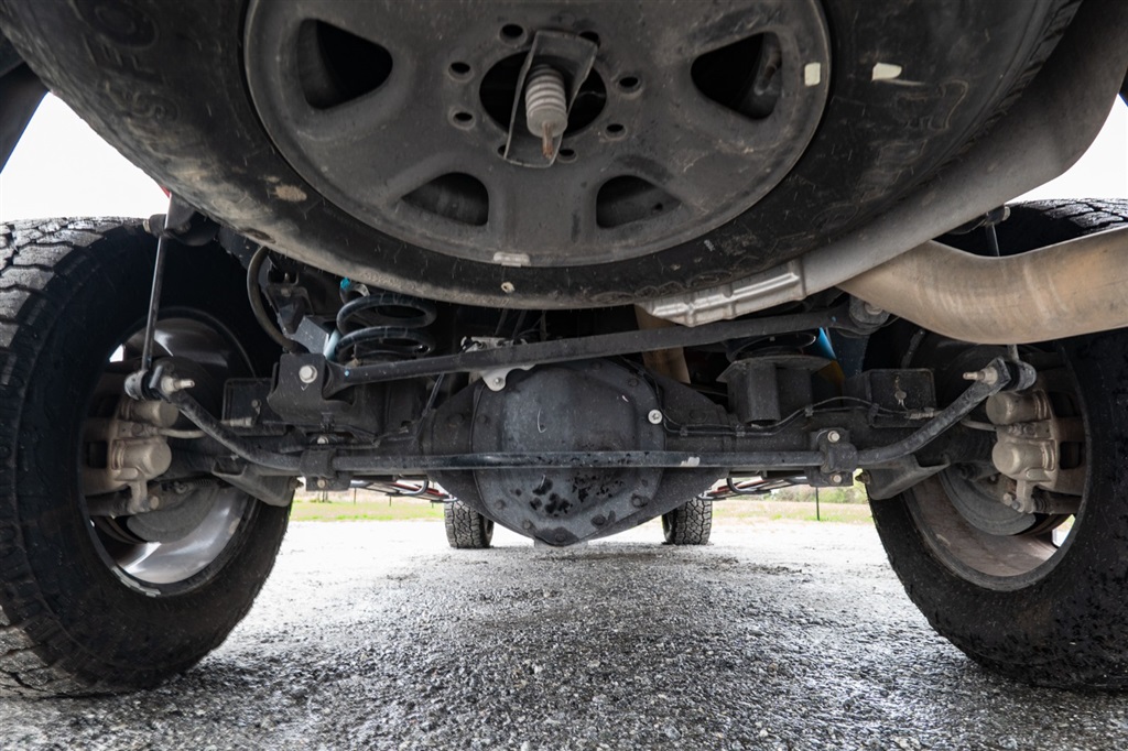 RAM2500 Laramie Crew Cab SWB 4WD34