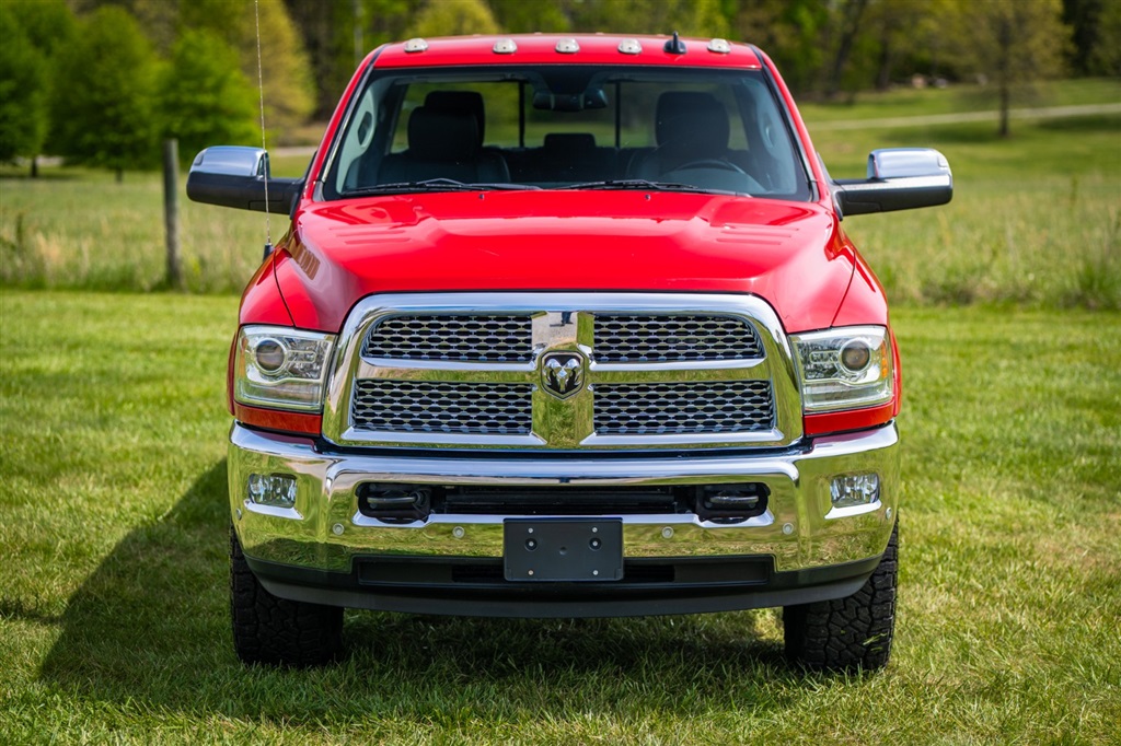 RAM2500 Laramie Crew Cab SWB 4WD5