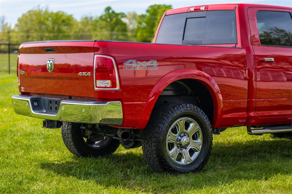 RAM2500 Laramie Crew Cab SWB 4WD7