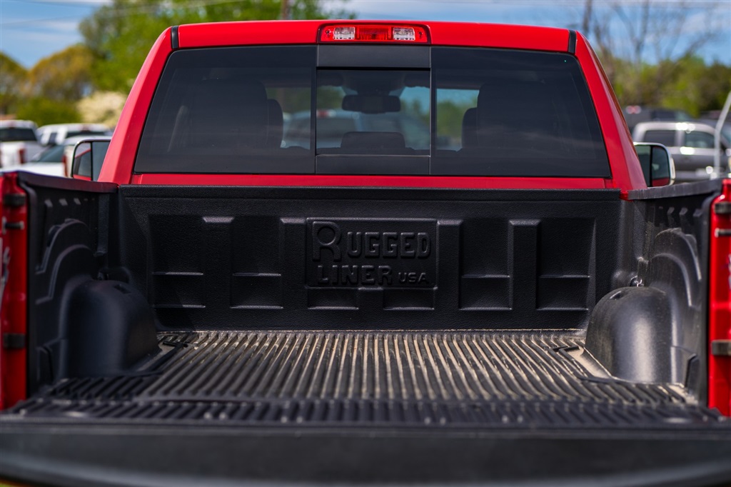 RAM2500 Laramie Crew Cab SWB 4WD9