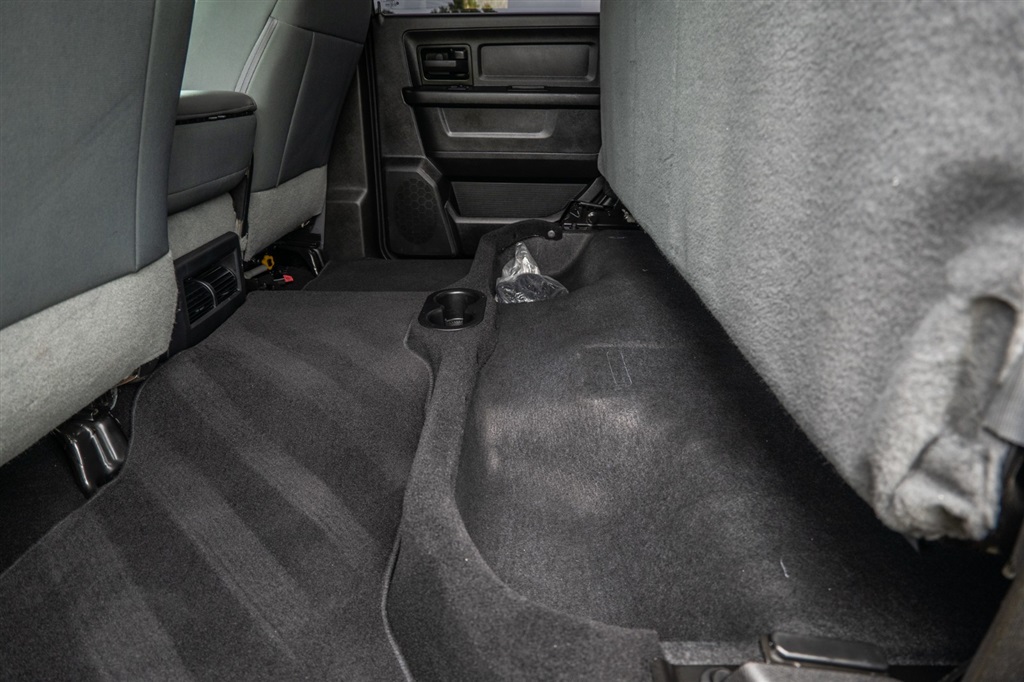 RAM3500 Tradesman Crew Cab 4WD DRW21