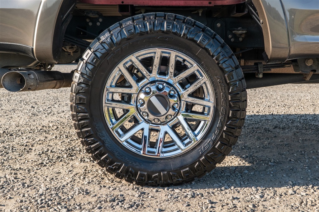 FordF-350 SD Lariat  Ultimate Crew Cab 4WD10
