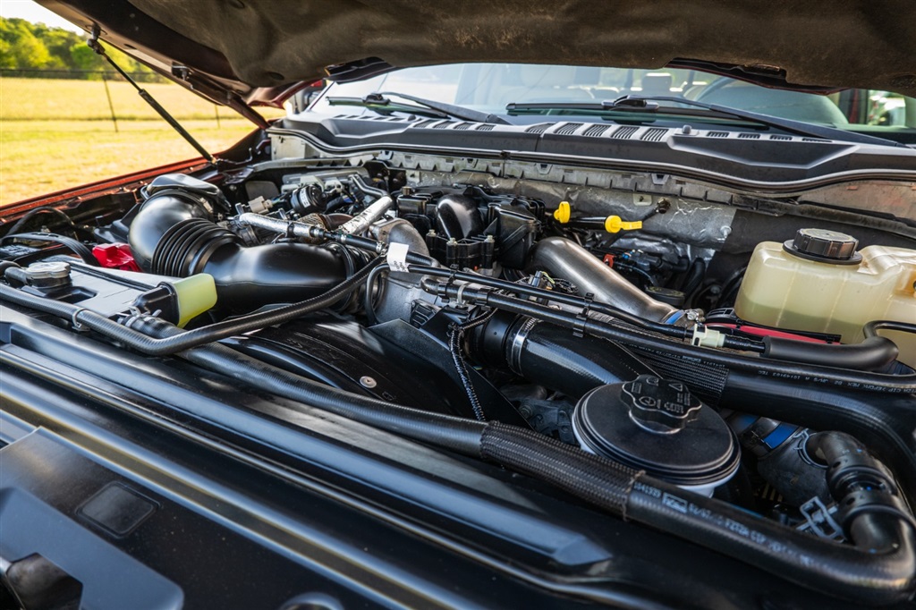 FordF-350 SD Lariat  Ultimate Crew Cab 4WD14