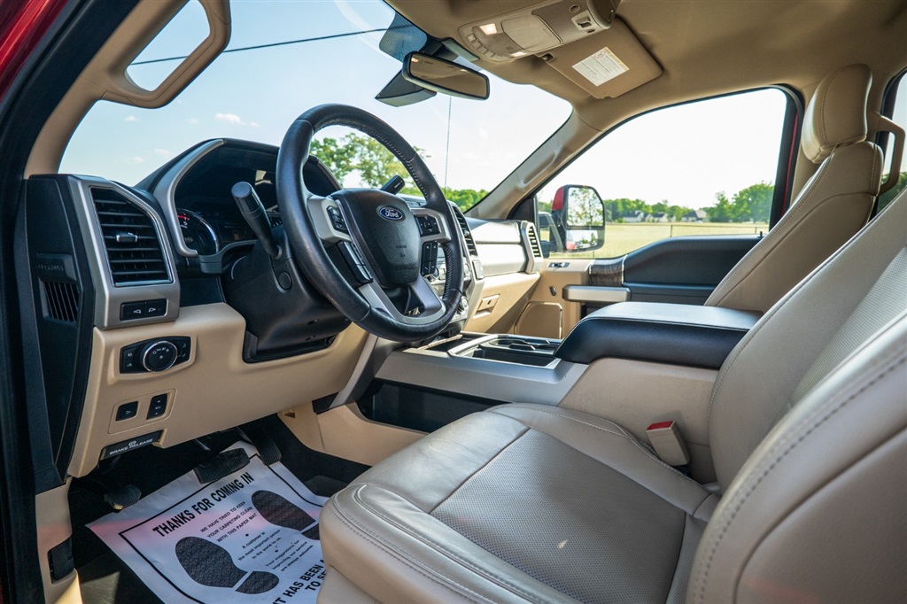 FordF-350 SD Lariat  Ultimate Crew Cab 4WD16