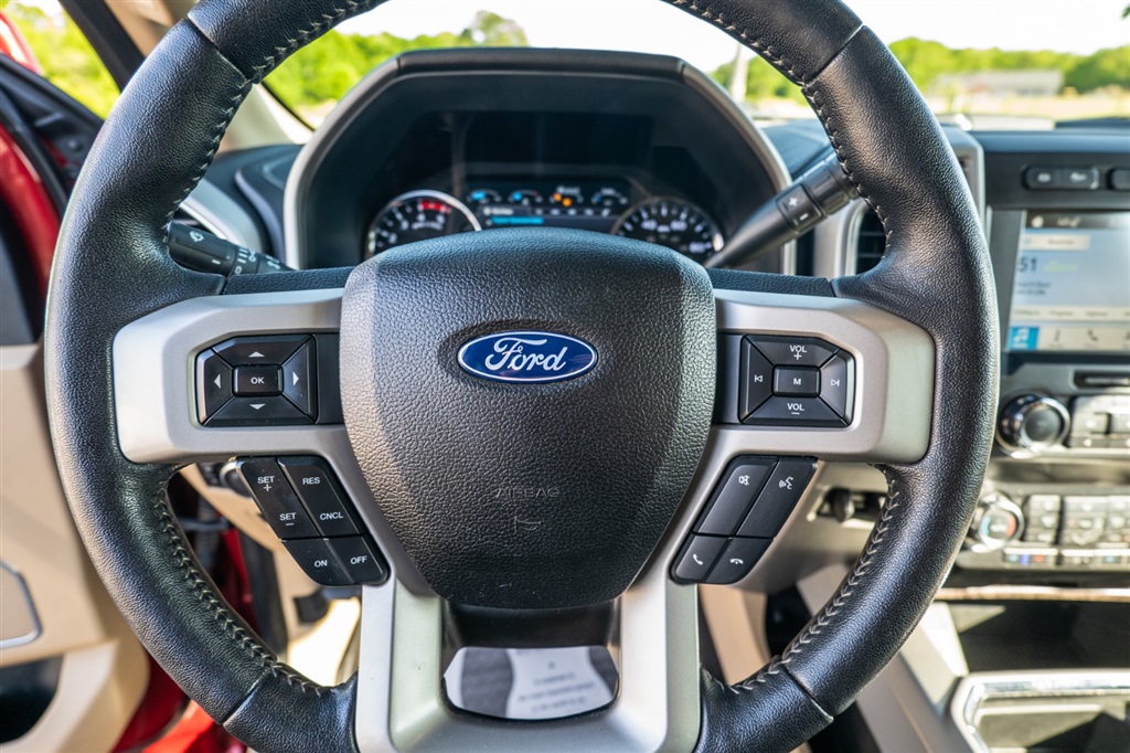 FordF-350 SD Lariat  Ultimate Crew Cab 4WD22