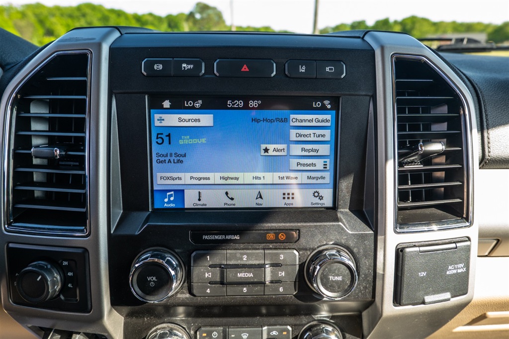 FordF-350 SD Lariat  Ultimate Crew Cab 4WD23