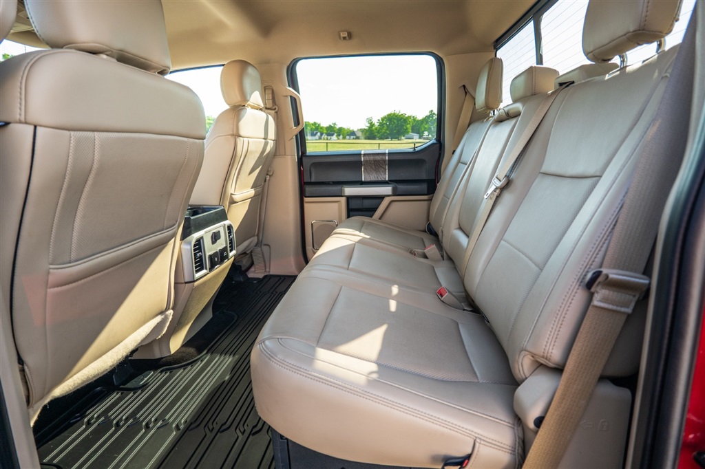FordF-350 SD Lariat  Ultimate Crew Cab 4WD29