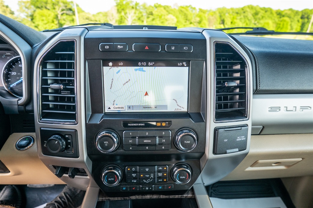 FordF-350 SD Lariat  Ultimate Crew Cab 4WD30