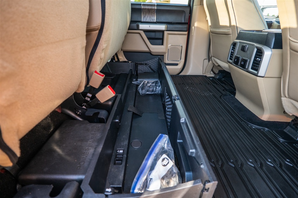 FordF-350 SD Lariat  Ultimate Crew Cab 4WD35