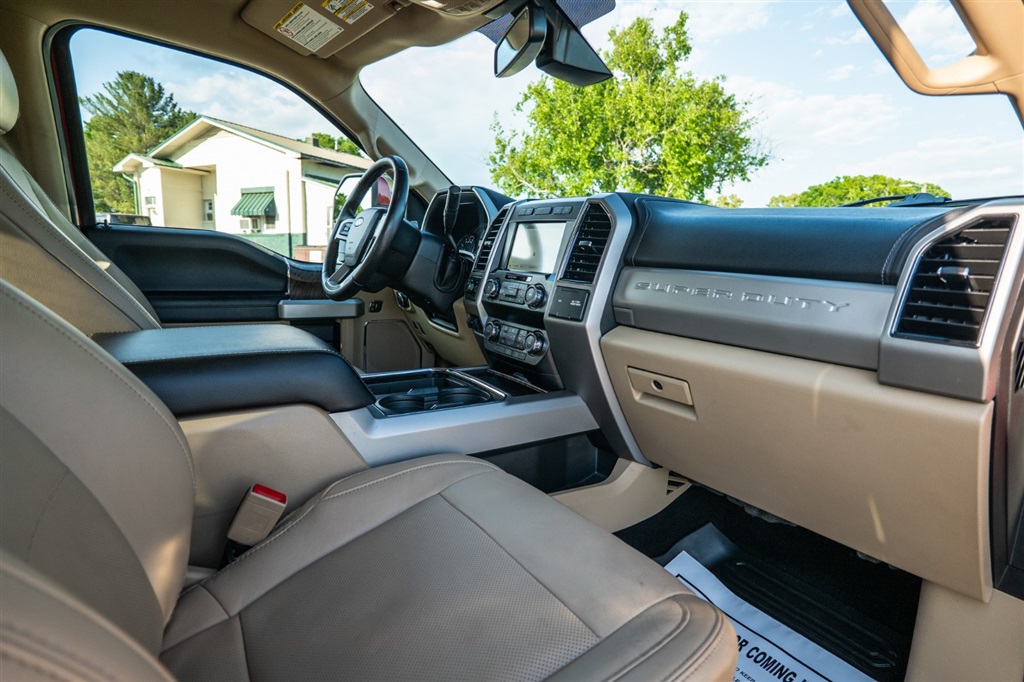 FordF-350 SD Lariat  Ultimate Crew Cab 4WD36