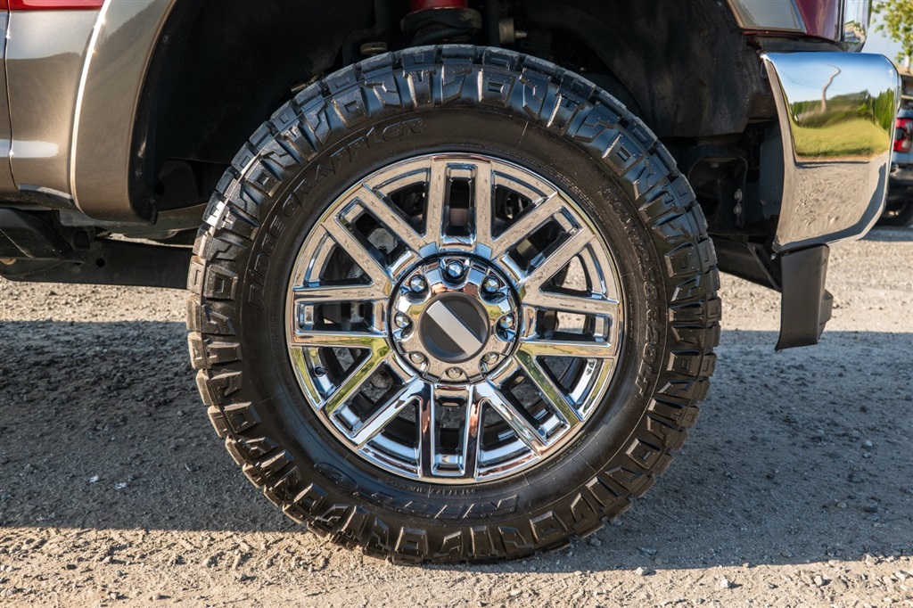 FordF-350 SD Lariat  Ultimate Crew Cab 4WD38