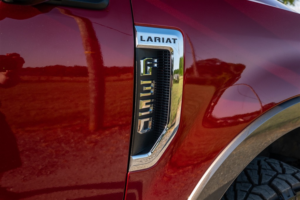 FordF-350 SD Lariat  Ultimate Crew Cab 4WD39