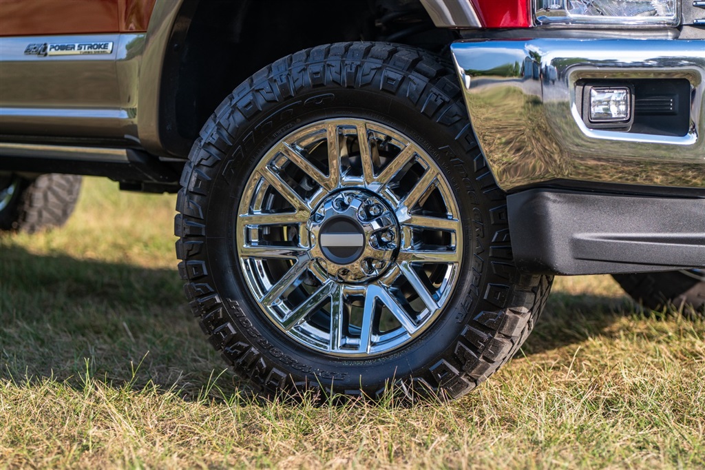 FordF-350 SD Lariat  Ultimate Crew Cab 4WD4