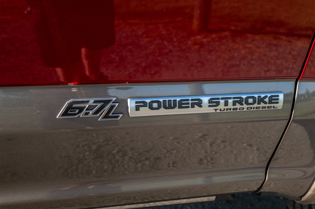 FordF-350 SD Lariat  Ultimate Crew Cab 4WD40
