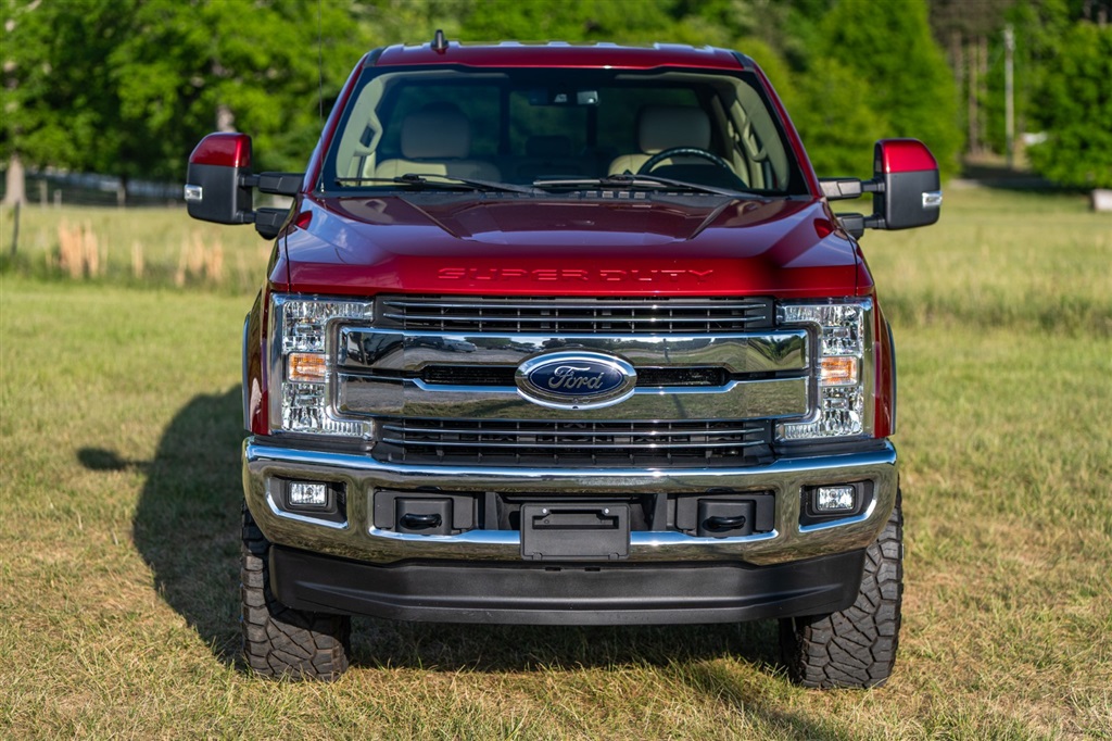 FordF-350 SD Lariat  Ultimate Crew Cab 4WD5