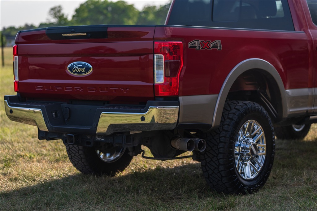 FordF-350 SD Lariat  Ultimate Crew Cab 4WD7