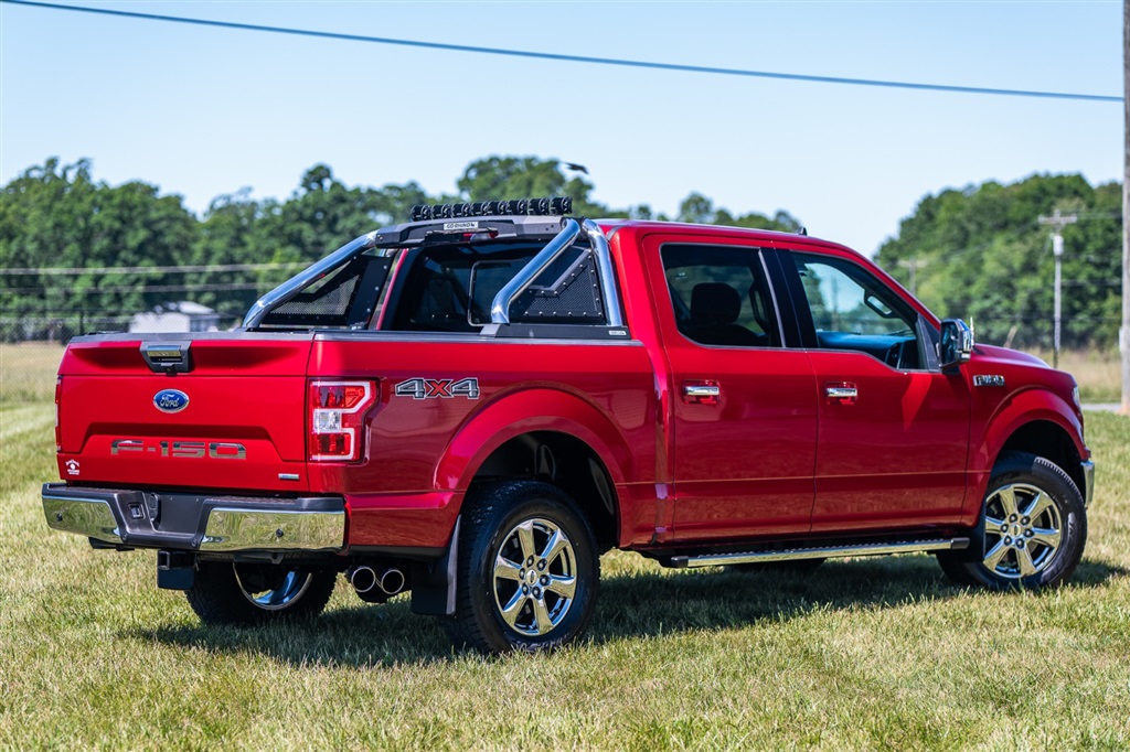 FordF-150 XLT SuperCrew 5.5-ft. Bed 4WD11