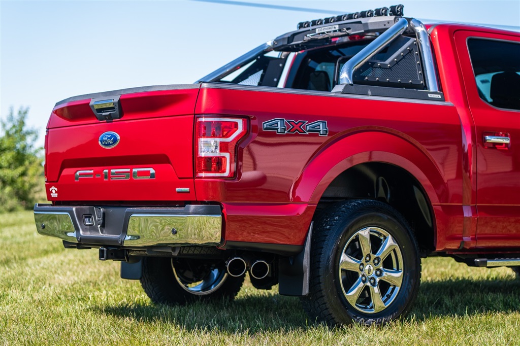 FordF-150 XLT SuperCrew 5.5-ft. Bed 4WD12