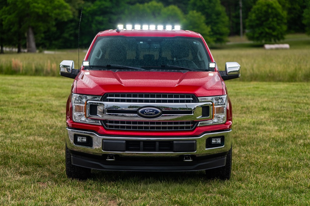 FordF-150 XLT SuperCrew 5.5-ft. Bed 4WD2