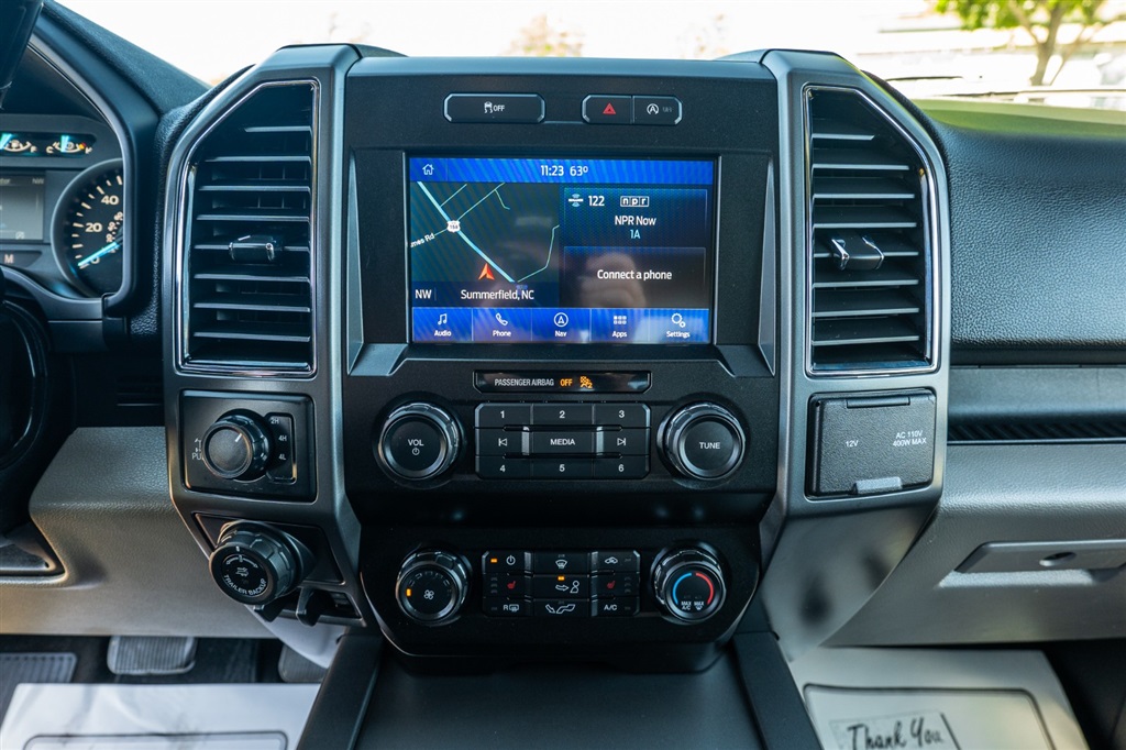 FordF-150 XLT SuperCrew 5.5-ft. Bed 4WD20