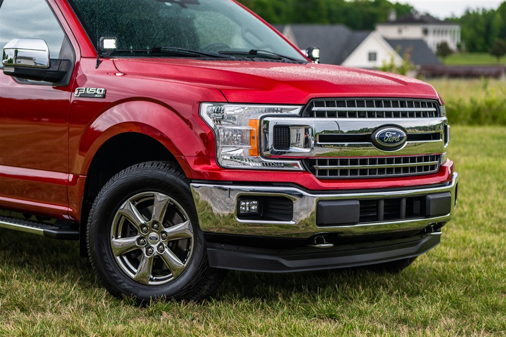FordF-150 XLT SuperCrew 5.5-ft. Bed 4WD7