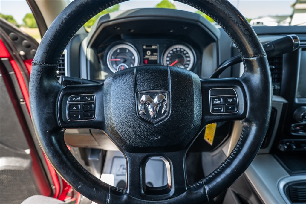 RAM2500 SLT Crew Cab SWB 4WD13