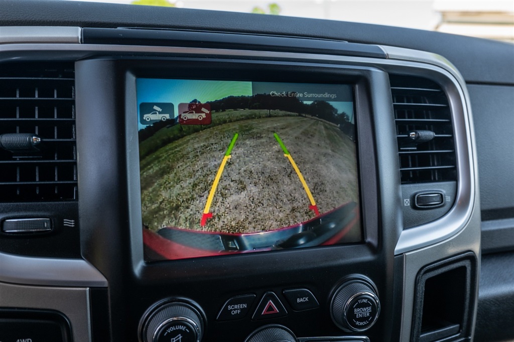 RAM2500 SLT Crew Cab SWB 4WD16