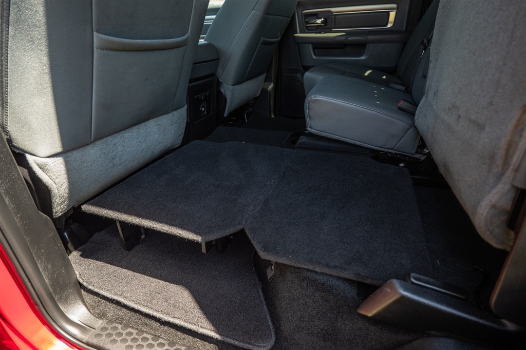 RAM2500 SLT Crew Cab SWB 4WD22