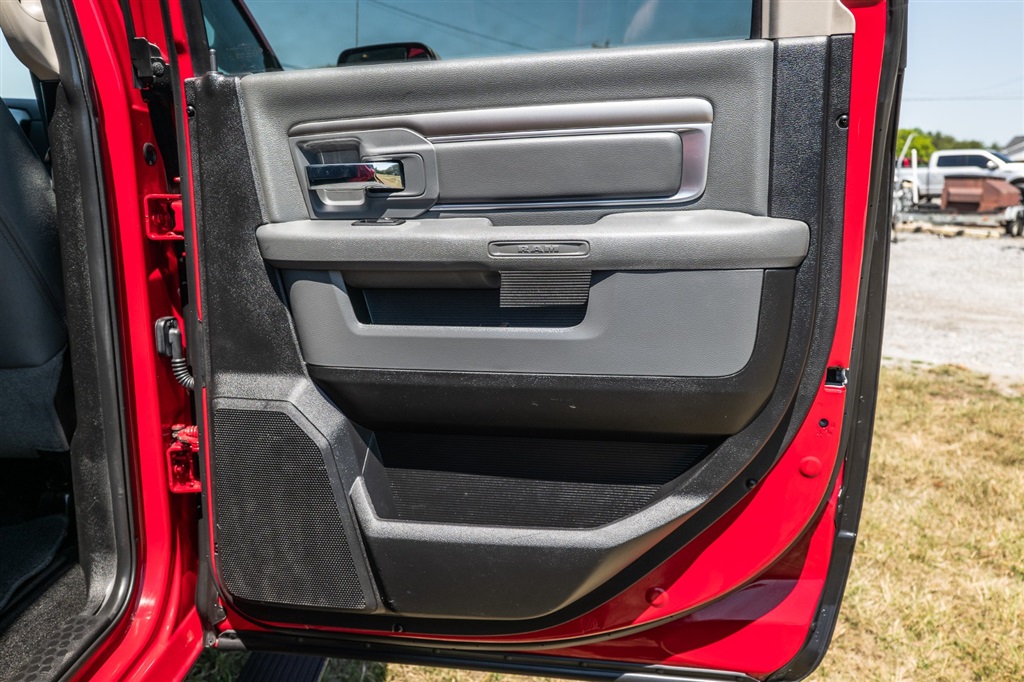 RAM2500 SLT Crew Cab SWB 4WD29