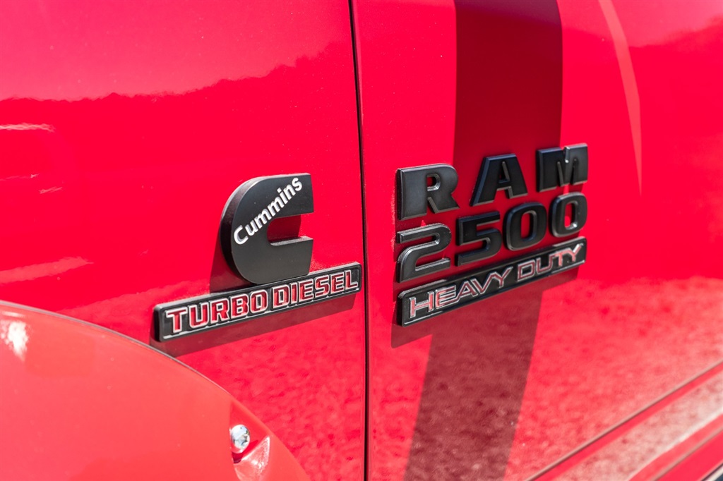 RAM2500 SLT Crew Cab SWB 4WD37