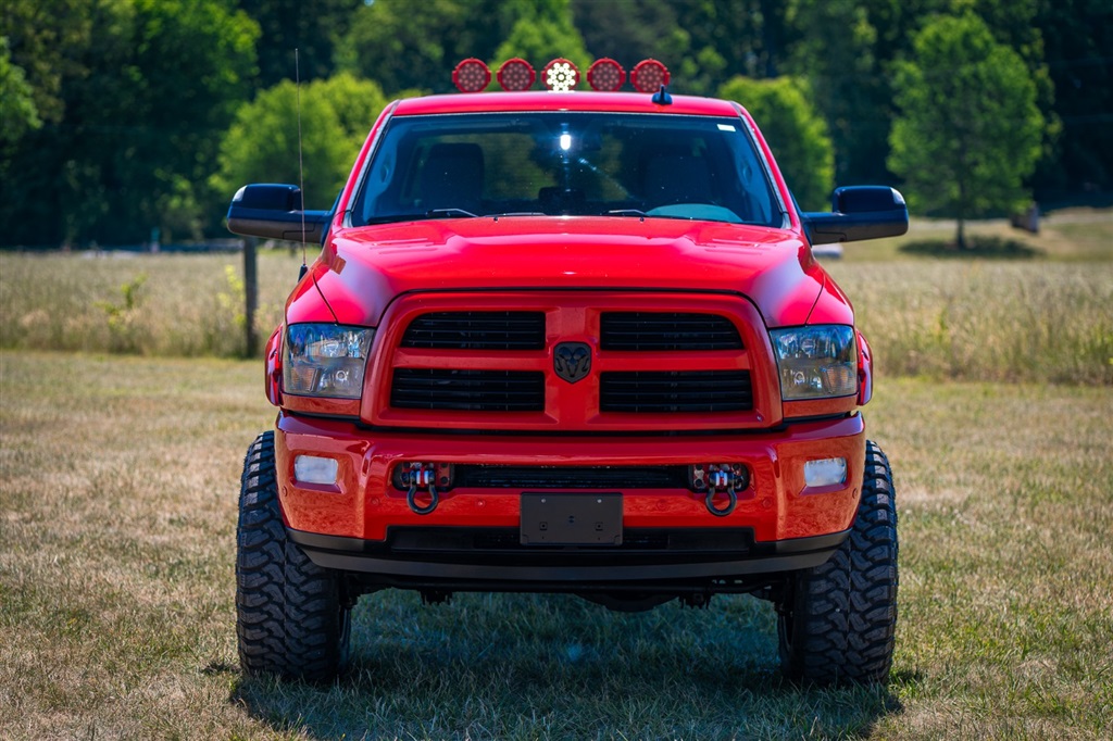 RAM2500 SLT Crew Cab SWB 4WD5