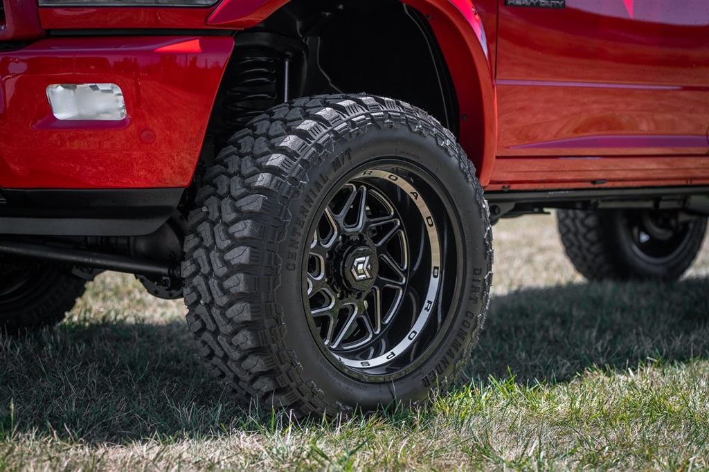 RAM2500 SLT Crew Cab SWB 4WD6