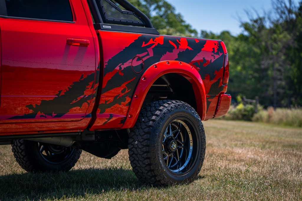 RAM2500 SLT Crew Cab SWB 4WD7