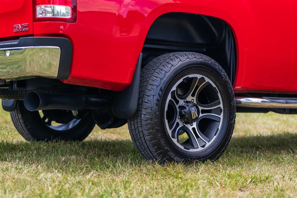GMCSierra 3500HD SLT Crew Cab 4WD11
