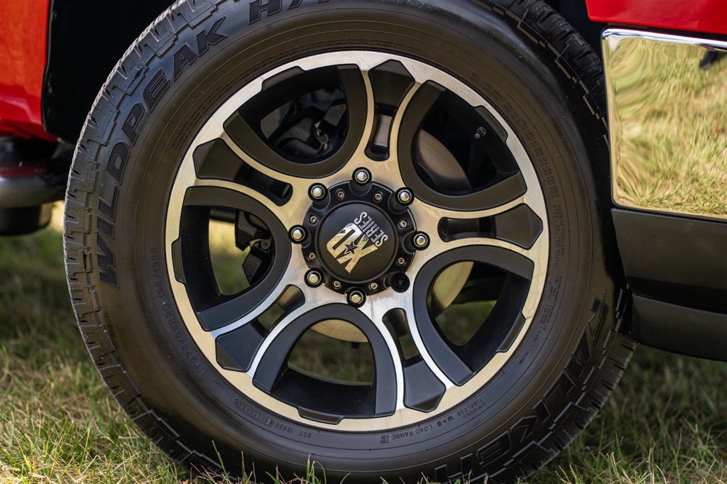 GMCSierra 3500HD SLT Crew Cab 4WD7