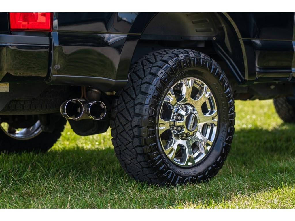 FordF-250 SD Lariat Crew Cab 4WD10