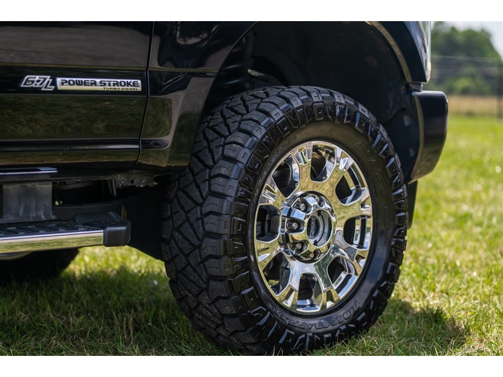 FordF-250 SD Lariat Crew Cab 4WD11