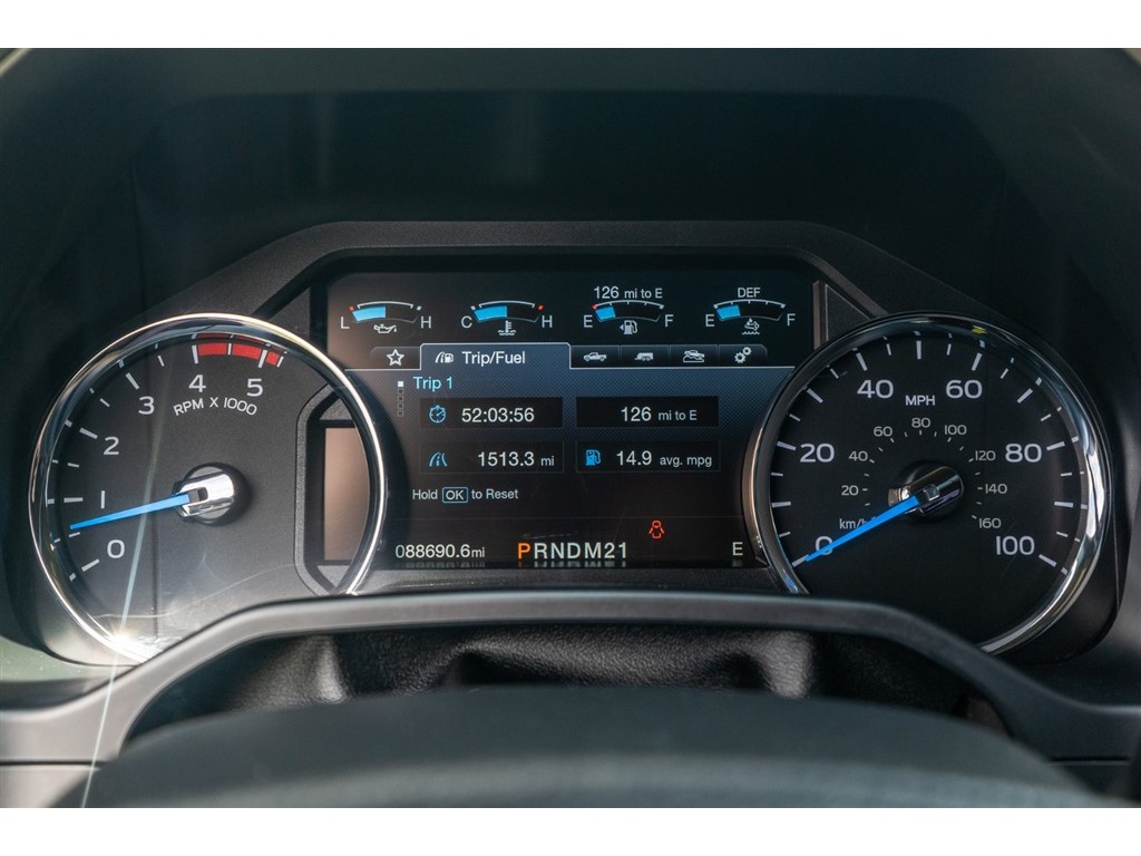 FordF-250 SD Lariat Crew Cab 4WD22