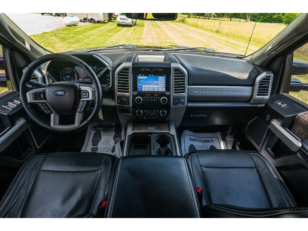 FordF-250 SD Lariat Crew Cab 4WD36