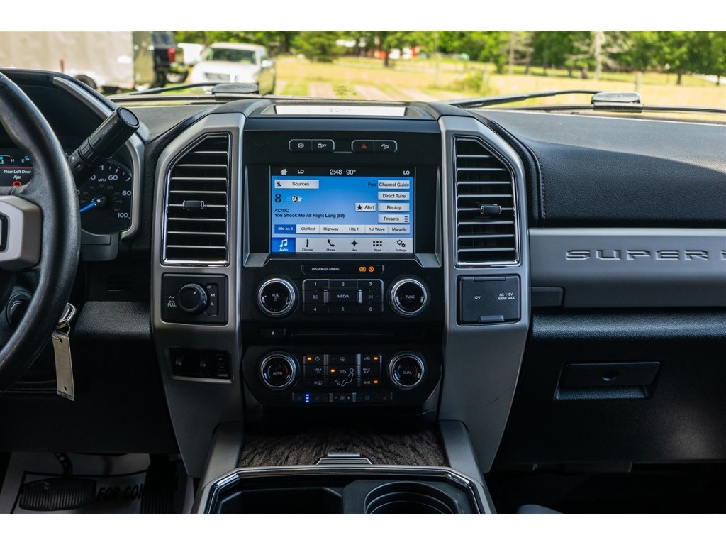 FordF-250 SD Lariat Crew Cab 4WD38