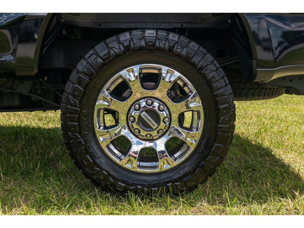 FordF-250 SD Lariat Crew Cab 4WD41