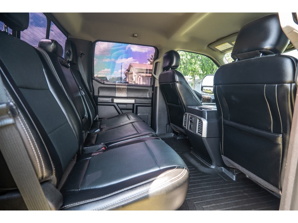 FordF-250 SD Lariat Crew Cab 4WD42