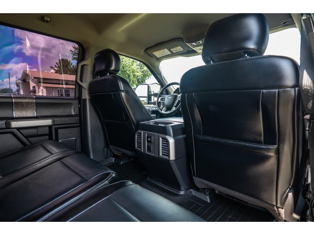 FordF-250 SD Lariat Crew Cab 4WD43